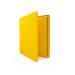 Zip-Up Album 24-Pocket - Yellow