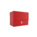 Side Holder 80+ Red