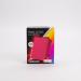 Prime Sleeves Red 66mm x 91mm