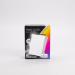 Prime Sleeves White 66mm x 91mm