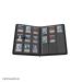 Star Wars: Unlimited Zip-Up Album 18-Pocket - Jedi Luke Skywalker & Emperor Palpatine