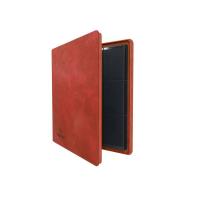 Zip-Up Album 24-Pocket Red