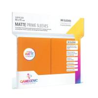 Matte Prime Sleeves Orange