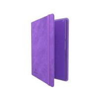 Prime 18-Pocket Album - Purple