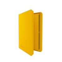 Zip-Up Album 8-Pocket - Yellow