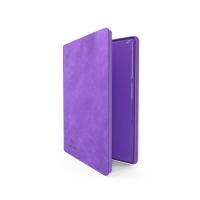 Zip-Up Album 18-Pocket - Purple