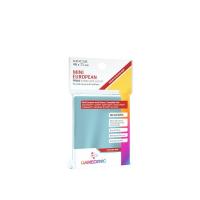 PRIME Mini European-Sized Sleeves Clear