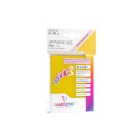 PRIME Japanese Sized Sleeves Yellow