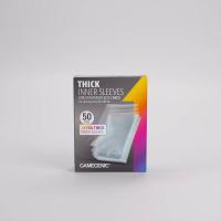 Thick Inner Sleeves 64mm x 89mm