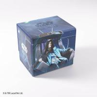 Star Wars: Unlimited Deck Pod - Jedi Luke Skywalker & Emperor Palpatine