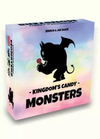 Kingdoms Candy Monsters (engl.)