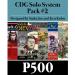 CDG Solo System Pack #2 (Exp.) (engl.)