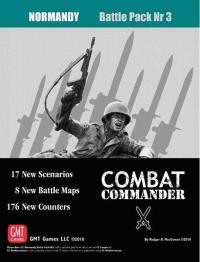 Combat Commander: Battle Pack 3 Normandy (engl.) (Exp.)
