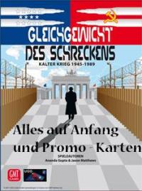 Gleichgewicht des Schreckens 4.Ed. - Alles auf Anfang (Erw.)