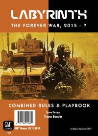 Labyrinth: The Forever War, 2015 - ? (Exp.) (engl.)