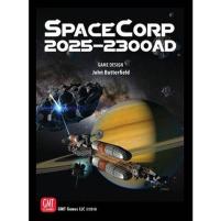 SpaceCorp 2nd Printing (engl.)