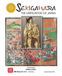 Sekigahara 5th printing (engl.)