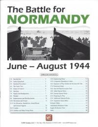 The Battle for Normandy: Expansion (Exp.) (engl.)