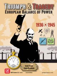 Triumph and Tragedy (engl.)