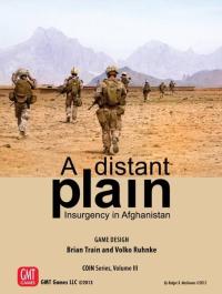 A Distant Plain (engl.)