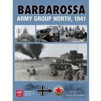 Barbarossa Army Group North 1941 2nd. Edition (engl.)