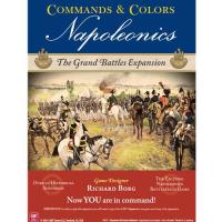 Command & Colors Napoleonics Grand Battles (Exp.) (engl.)