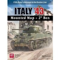 Italy 43 Mounted Map & Big Box (Exp.) (engl.)