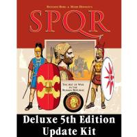 SPQR Deluxe 5th Edition Update Kit (Exp.) (engl.)