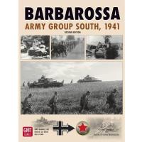 Barbarossa - Army Group South 1941 2nd. Edition (engl.)