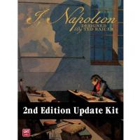 I Napoleon - 2nd. Edition Upgrade Kit (Exp.) (engl.)