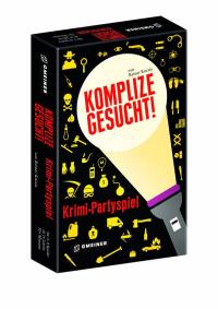 Komplize gesucht