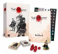 Test of Honour Gaming Set (engl.)
