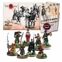 Test of Honour Unlikely Allies (Exp.) (engl.)