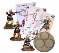 Test of Honour Sohei Musketmen (Exp.) (engl.)