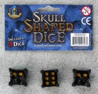 Tiny epic Pirates Card Game: Skull Dice Set (Exp.) (engl.)
