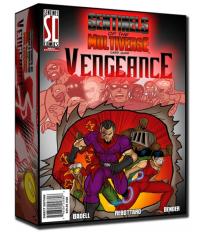 Sentinels of the Multiverse: Vengeance (Exp.) (engl.)