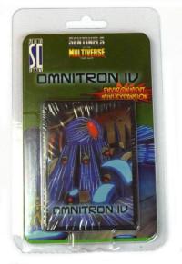 Sentinels of the Multiverse: Omnitron IV (Exp.) (engl.)