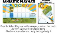 Fantastic Factories: Playmat (Exp.) (engl.)