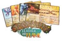 Spirit Island Feather & Flame Foil Panels (Erw.)