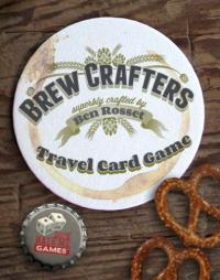 Brew Crafters: The Travel Card Game (engl.)