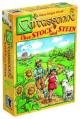 Carcassonne: Über Stock und Stein