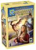 Carcassonne 2. Ed.: Burgfräulein und Drache (Erw. 3)