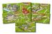 Carcassonne 3.0: Burgen in Deutschland (Mini-Erw.)