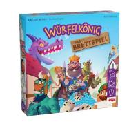 Würfelkönig – Das Brettspiel