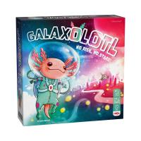 Galaxolotl: No Risk, No Stars!