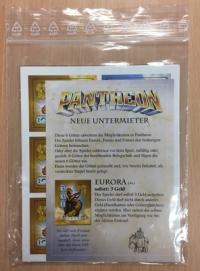 Pantheon - Neue Untermieter (Mini-Erw.)