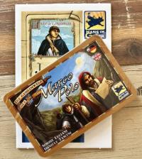 Die Geheimwege des Marco Polo (Mini-Erw.) (deutsch/engl.)