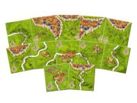 Carcassonne 3.0: Die Bauernaufstände (Mini-Erw.)