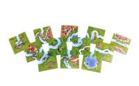 Carcassonne: Der Fluss (2014 Edition) (Mini-Erw.)
