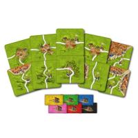 Carcassonne 3.0 - Die Zöllner (Mini-Erw.)